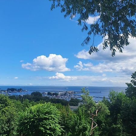 Monte Gdynia Apartament ภายนอก รูปภาพ