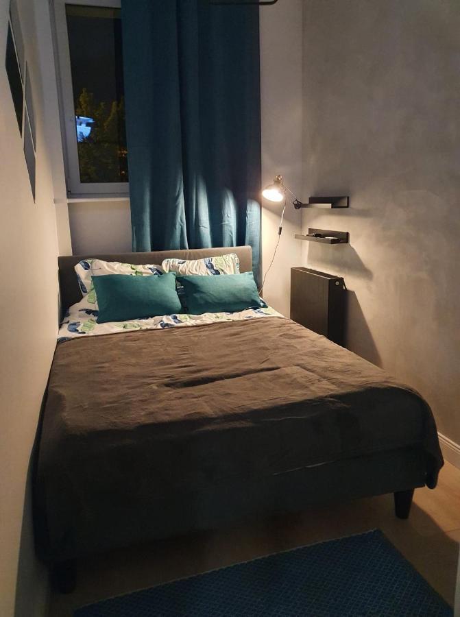 Monte Gdynia Apartament ภายนอก รูปภาพ