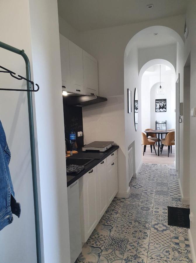 Monte Gdynia Apartament ภายนอก รูปภาพ