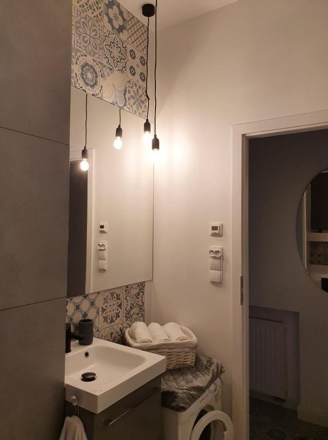 Monte Gdynia Apartament ภายนอก รูปภาพ