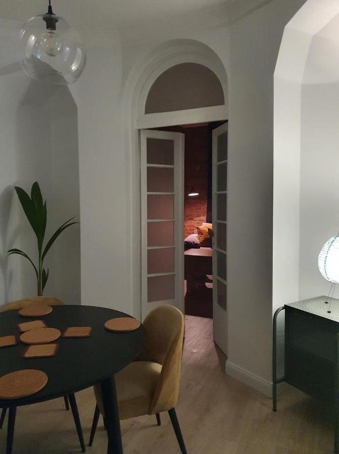 Monte Gdynia Apartament ภายนอก รูปภาพ
