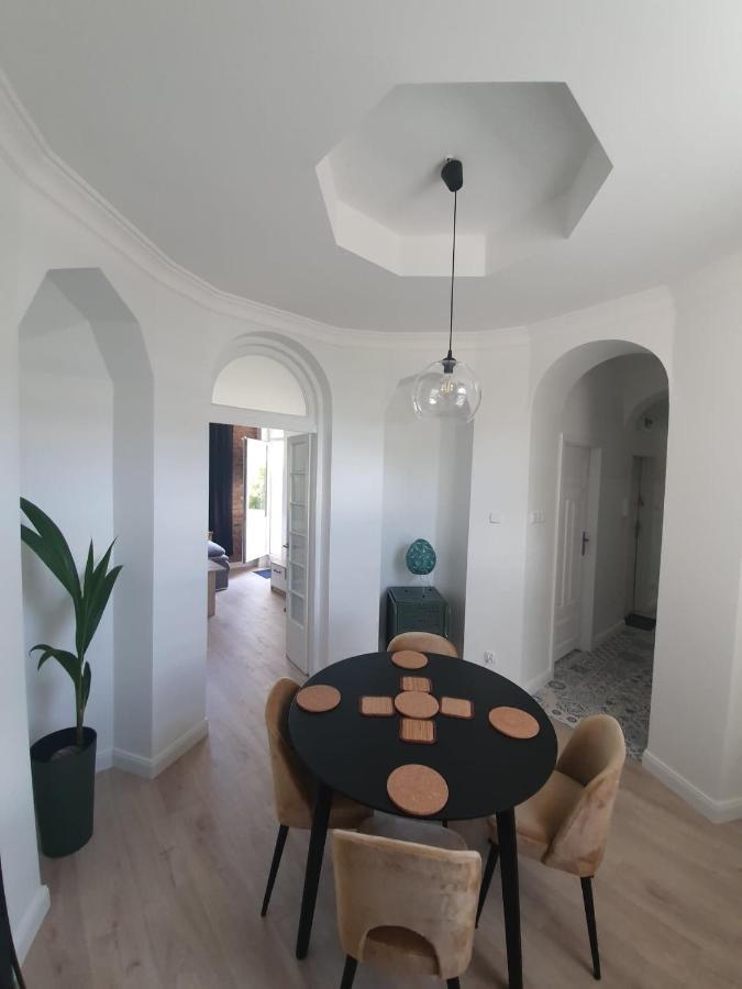 Monte Gdynia Apartament ภายนอก รูปภาพ