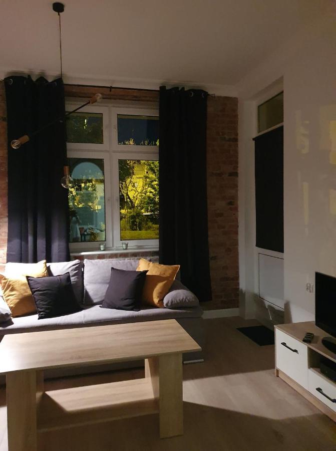 Monte Gdynia Apartament ภายนอก รูปภาพ